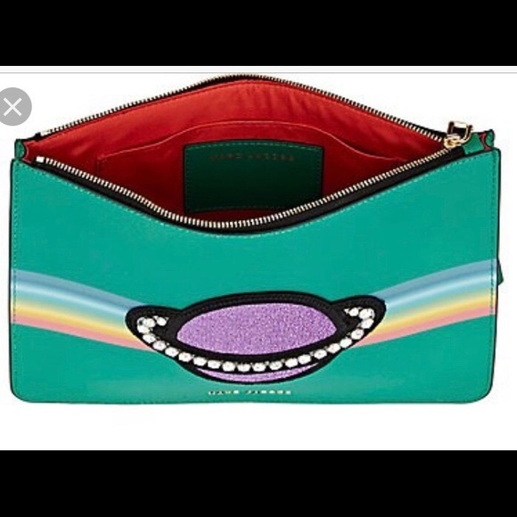 Marc Jacobs Green crossbody - Picture 1 of 5